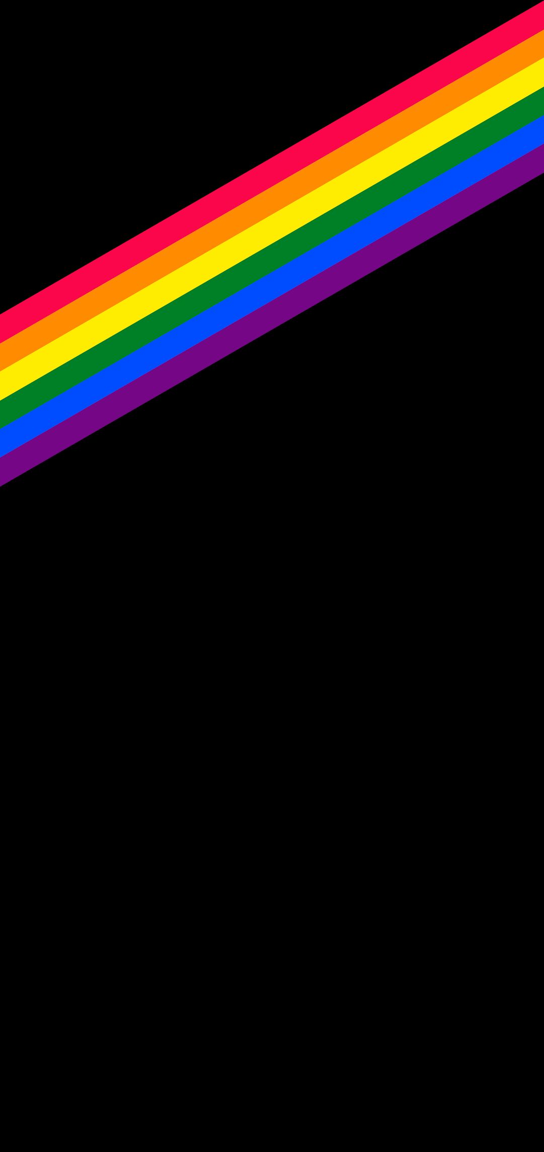 LGBT pride wallpaper [1080x1920] links in the comments