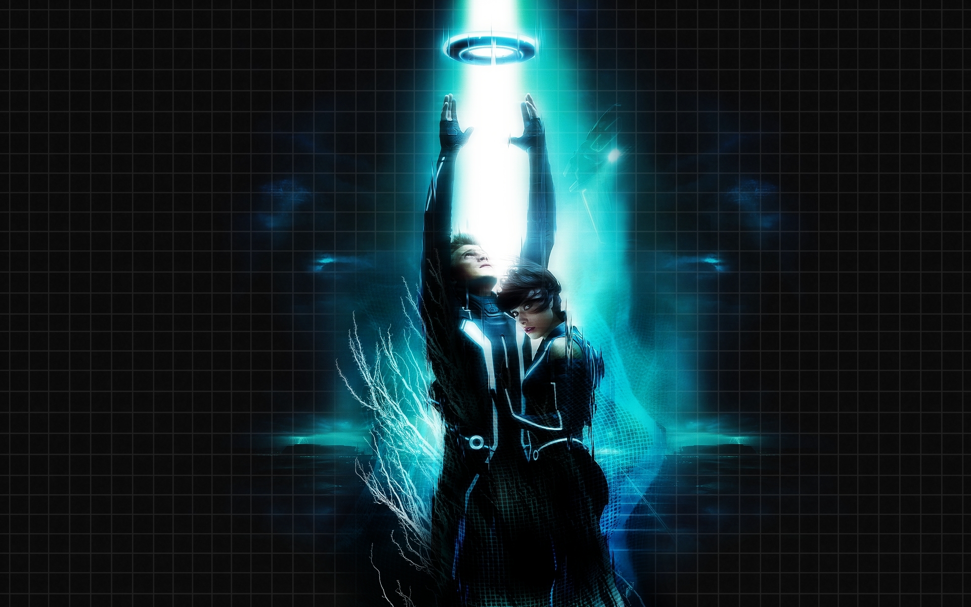 Tron Legacy Disc Wars Wallpapers - Wallpaper Cave