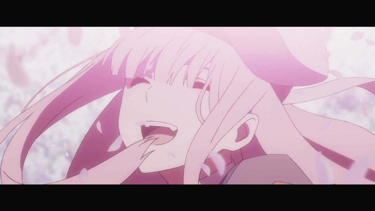 DARLING in the FRANXX