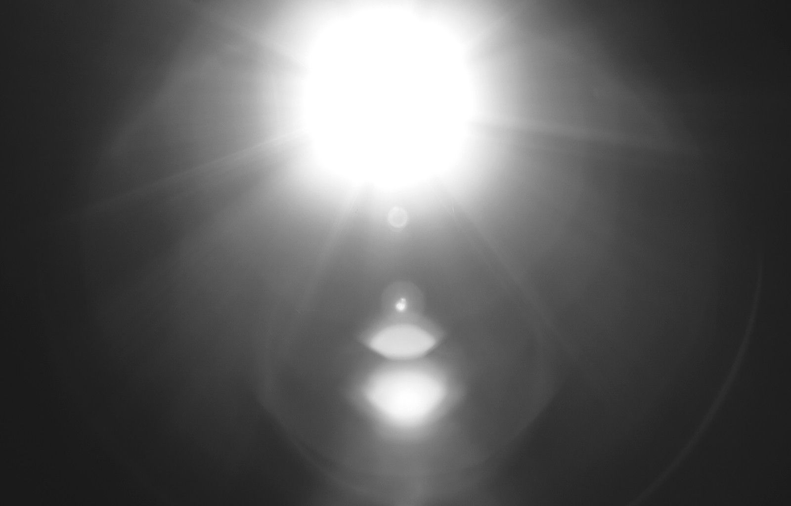 Black, And, White, Lights, Sun, Ray, Of, Sunshine, HD Grayscale