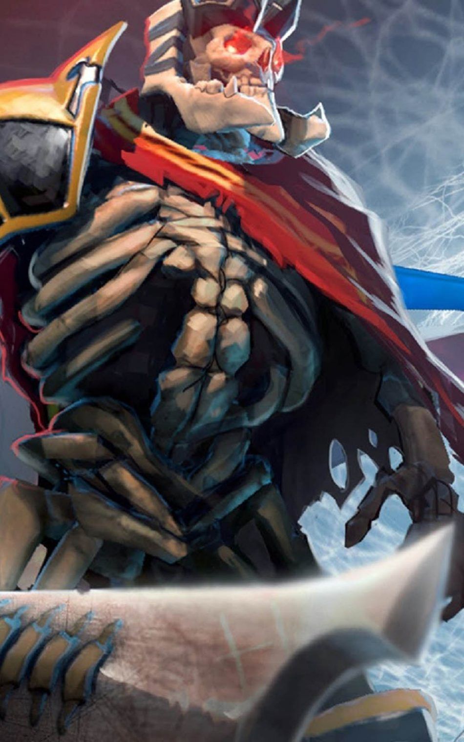 Skeleton King Dota 2