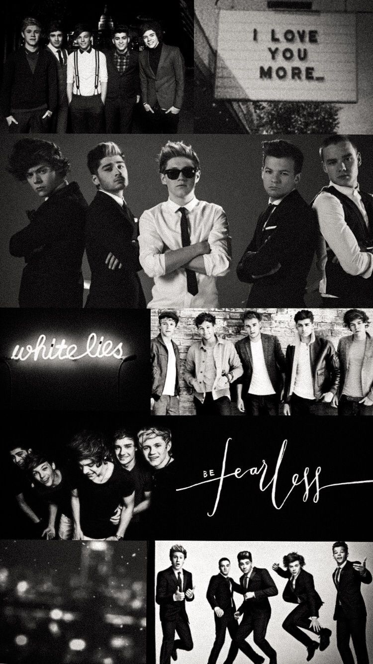 One Direction Aesthetic Wallpaper Free One Direction