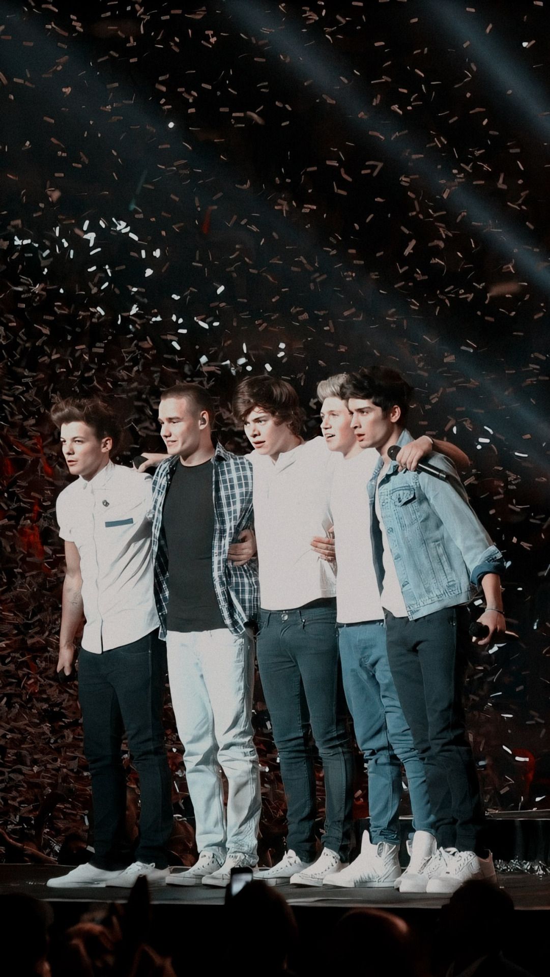 One Direction Aesthetic Wallpapers Wallpaper Cave