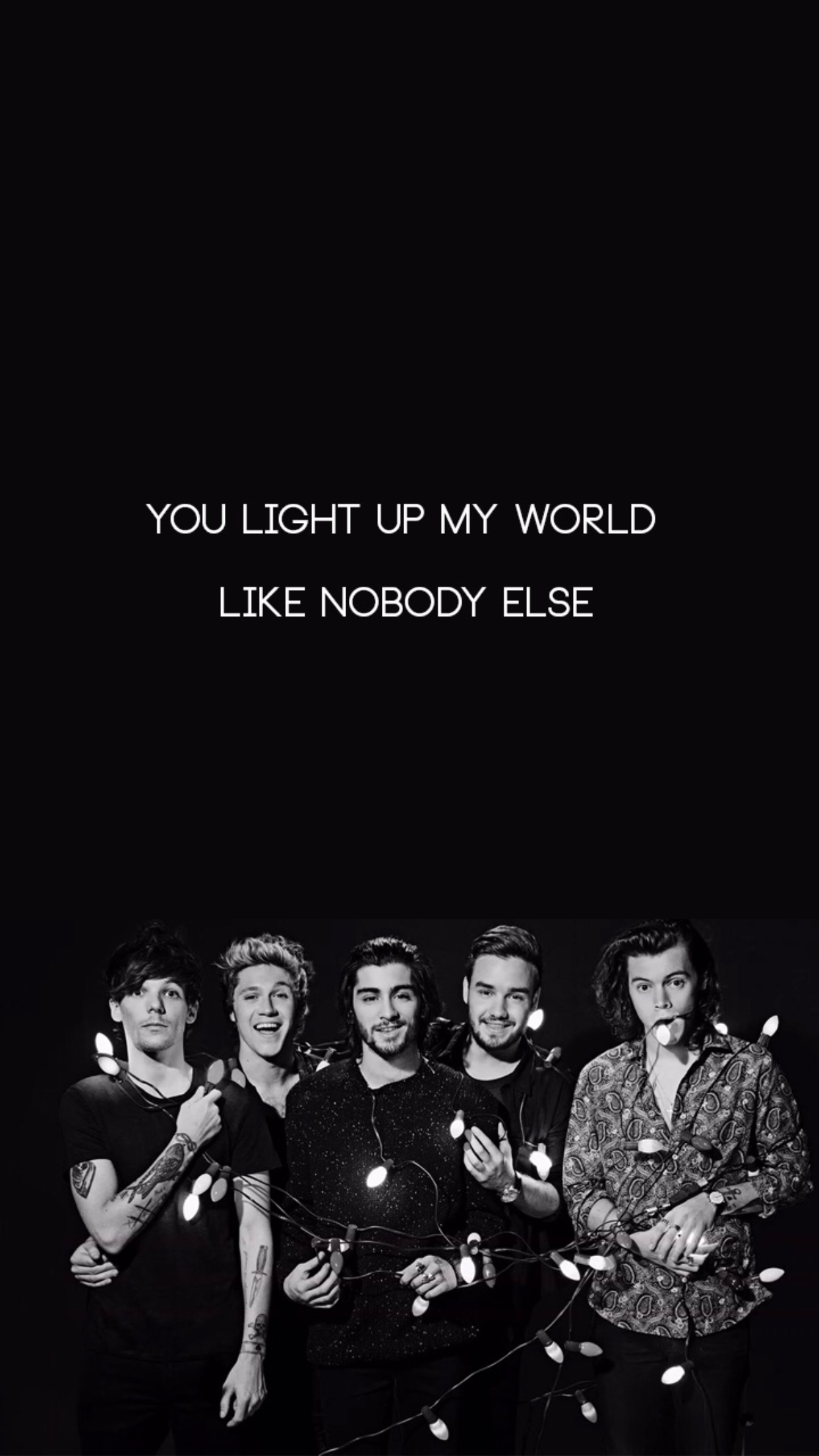 One Direction Quotes Wallpaper