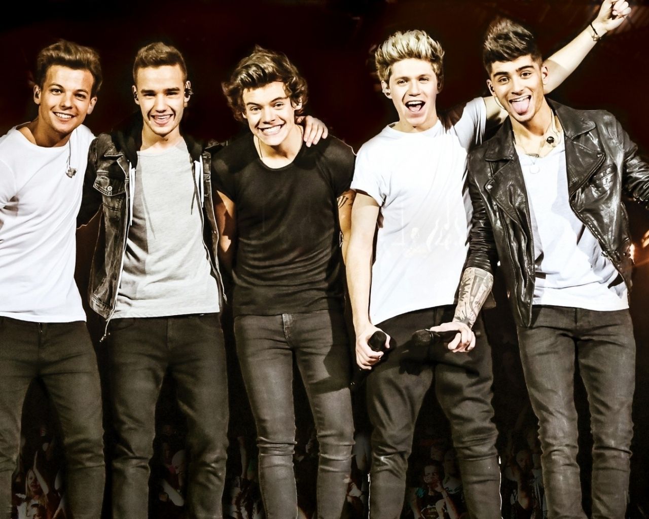 Free download One Direction Laptop Wallpaper - 1920x1080