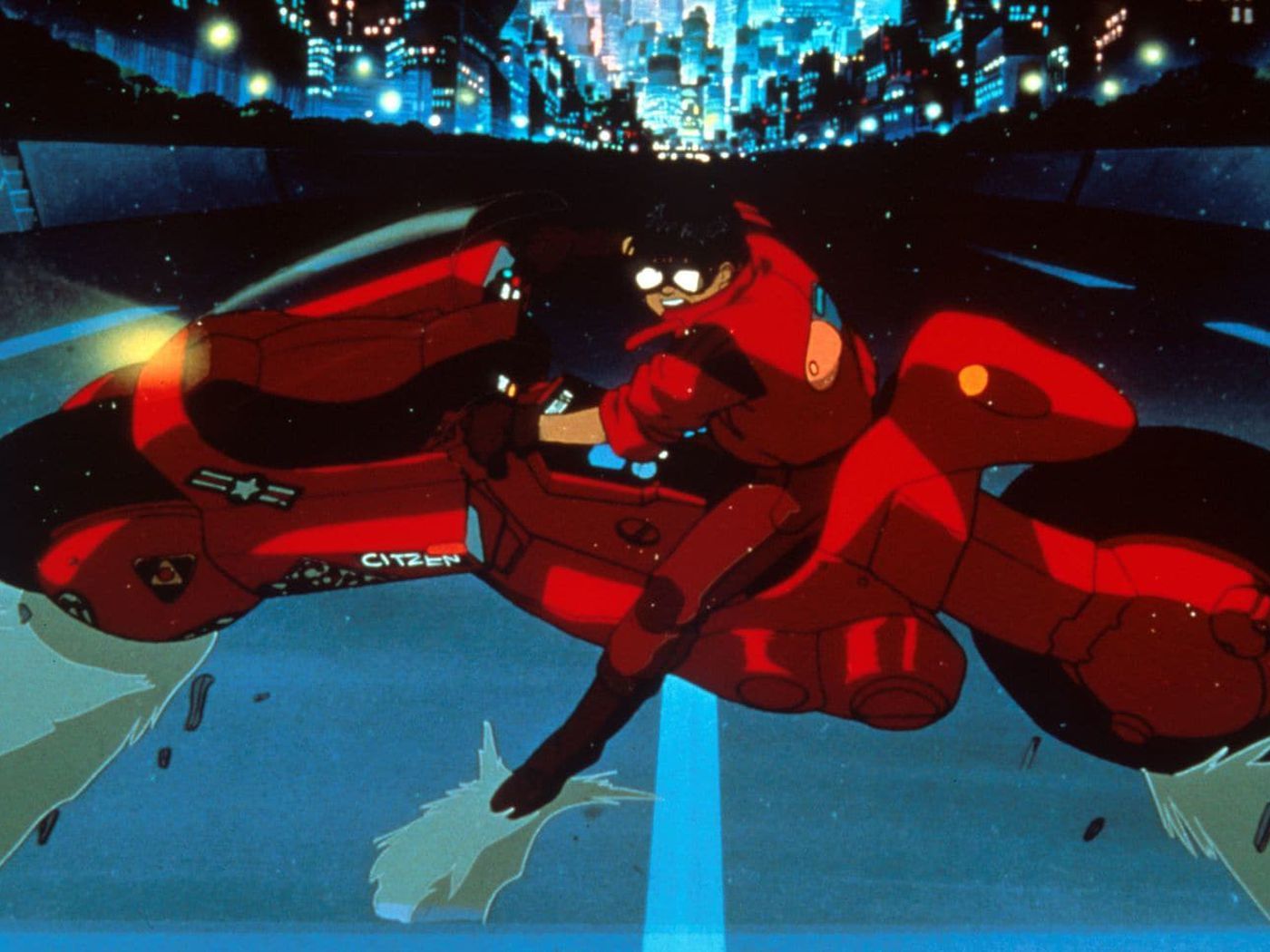 Taika Waititi's Live Action Akira Movie Gets May 2021 Release Date