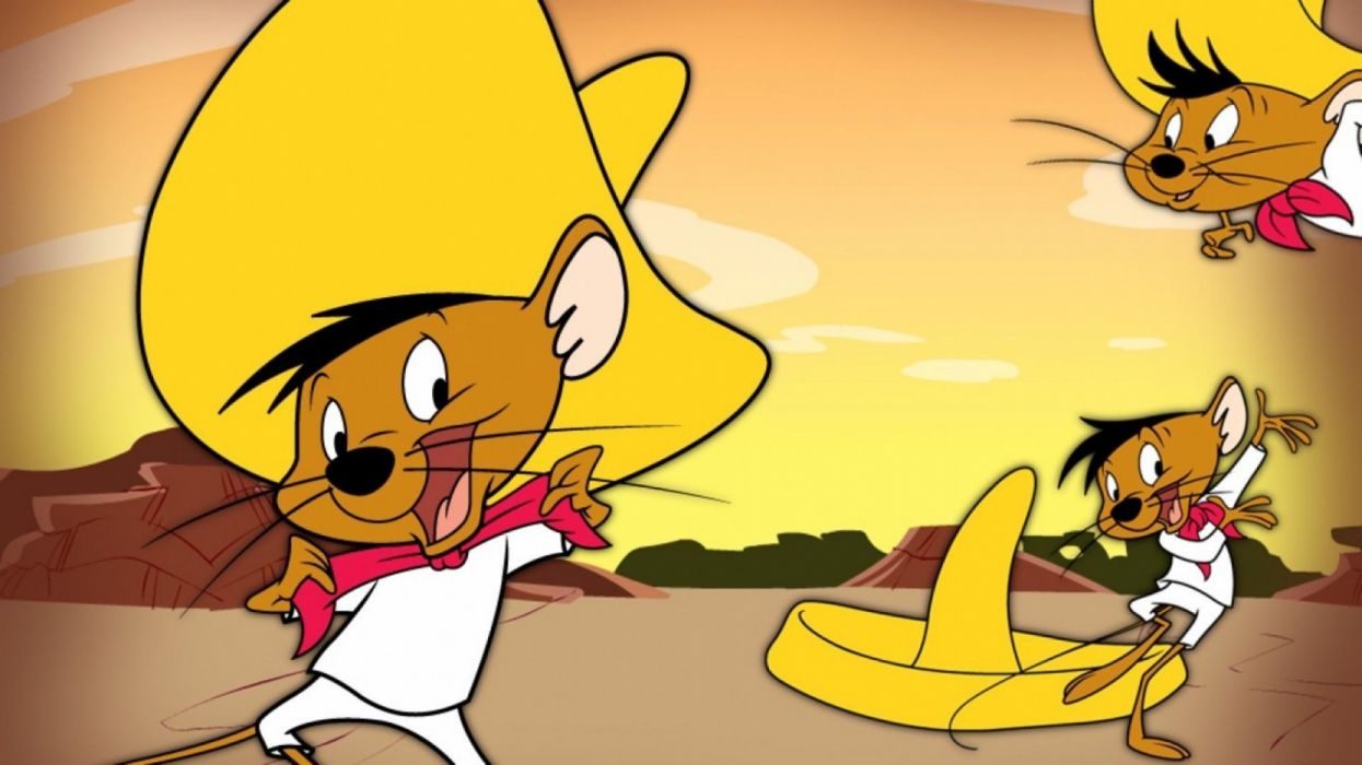 Cartoons looney tunes warner bros speedy gonzales wallpaper