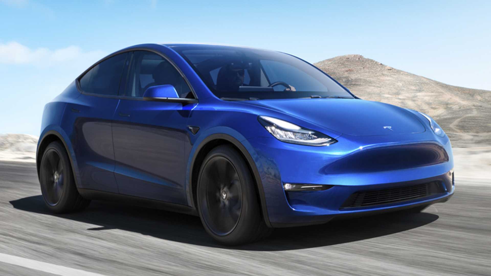 UPDATE: Tesla Model Y: Everything We Know About World's Most