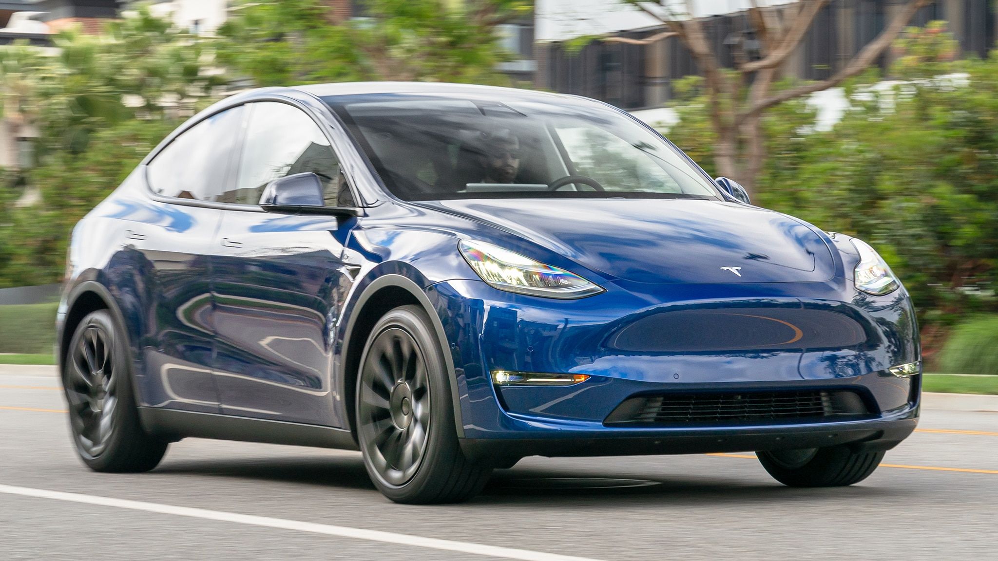 Tesla Model Y Long Range First Drive Review: Bring the Family