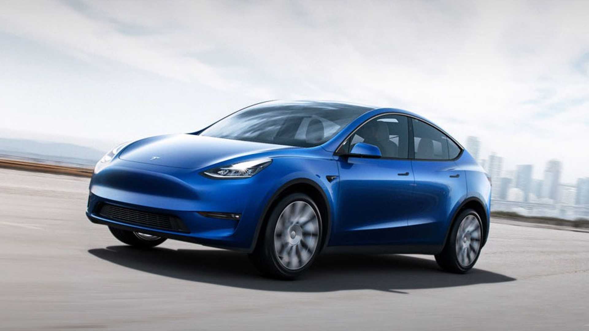 Analyzed: Tesla Model Y Comes Out Kicking