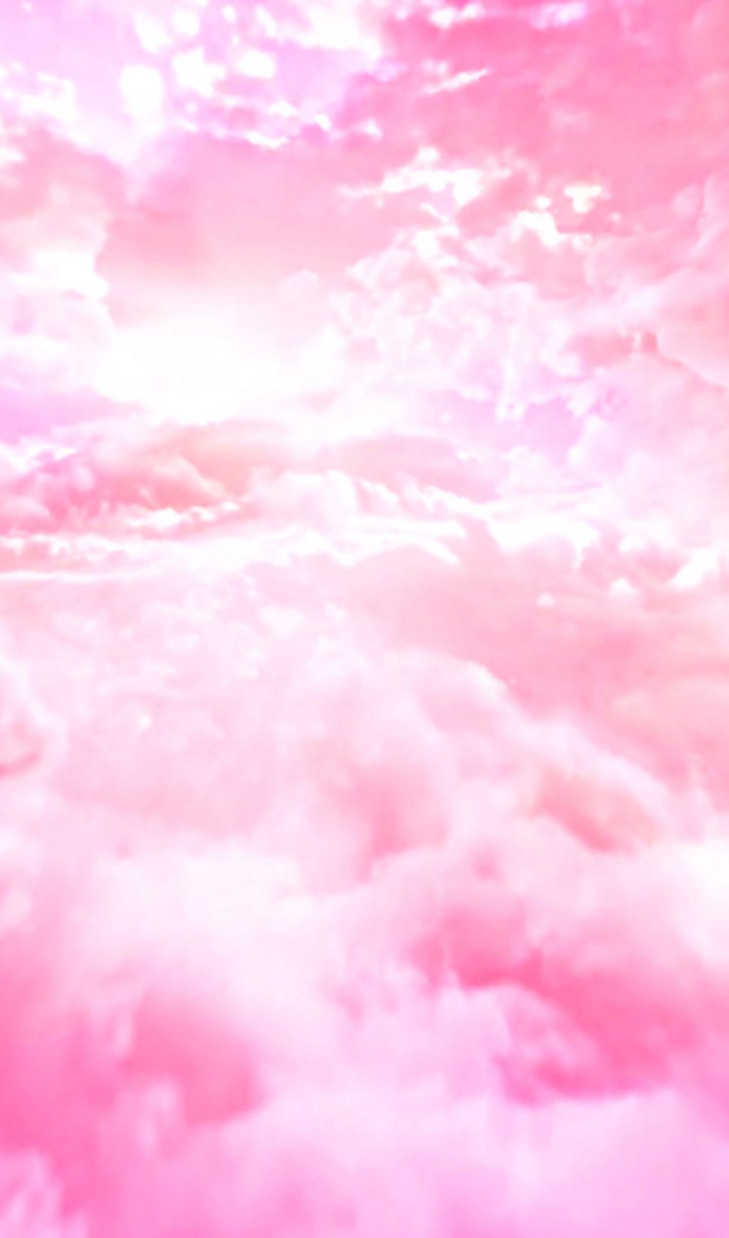 Pink Clouds Pics Aesthetic Wallpapers - Wallpaper Cave