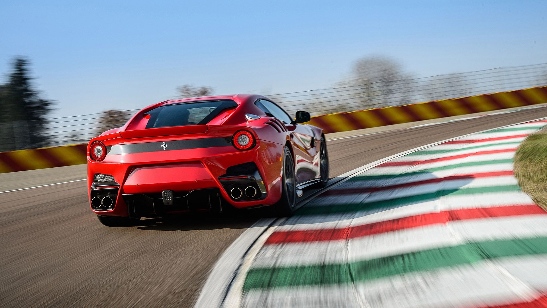 Ferrari F12tdf Wallpaper, Specs & Videos