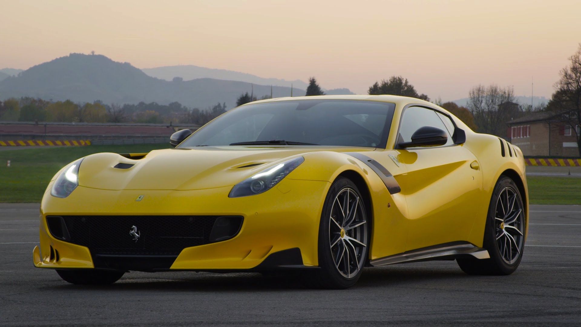 VIDEO: Ferrari F12tdf. The Most Extreme Ferrari?. Ferrari