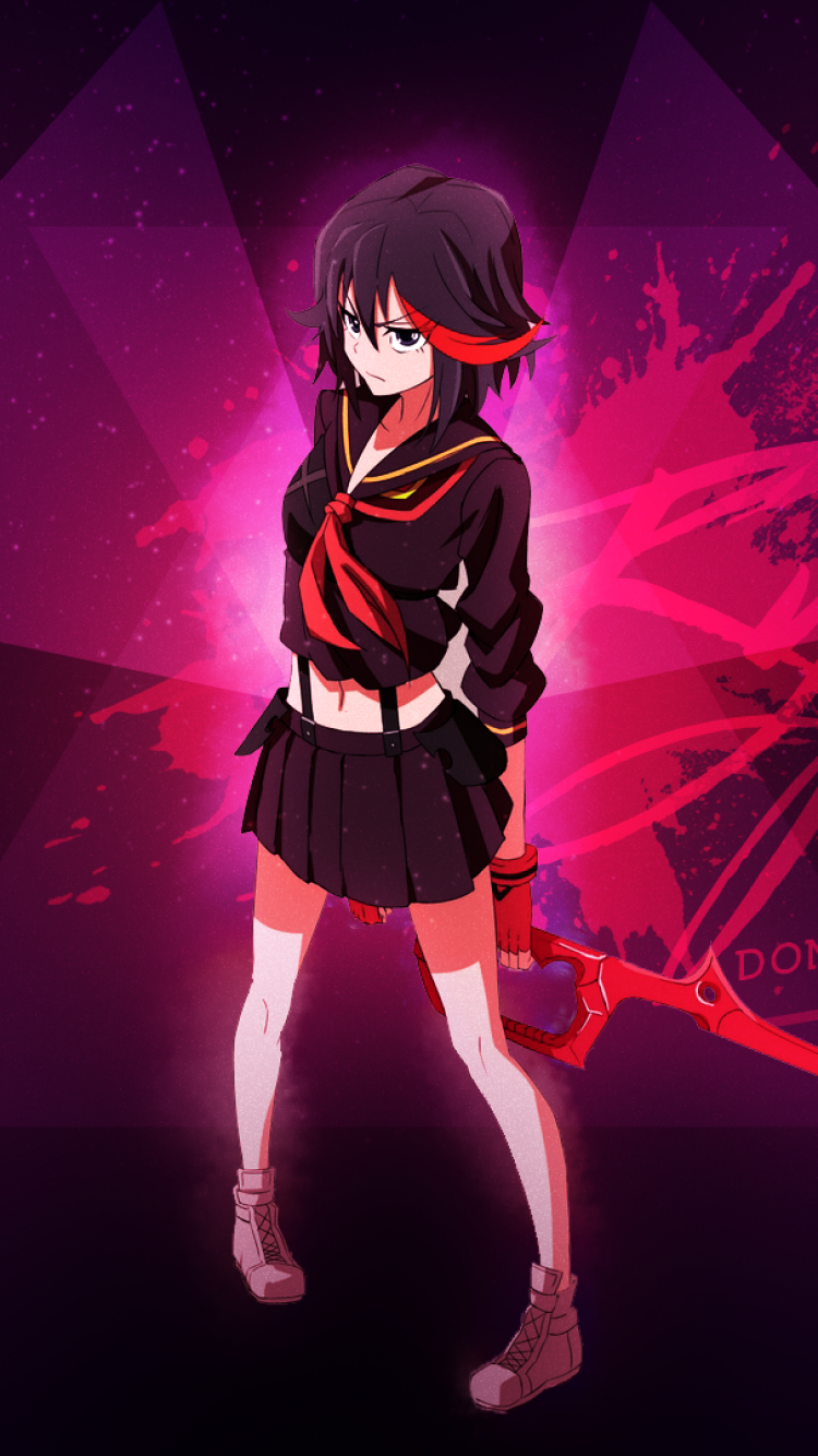 Featured image of post Ryuko Matoi Wallpaper Iphone We ve got the finest collection of iphone wallpapers on the web and you can use any all of them however you wish for free