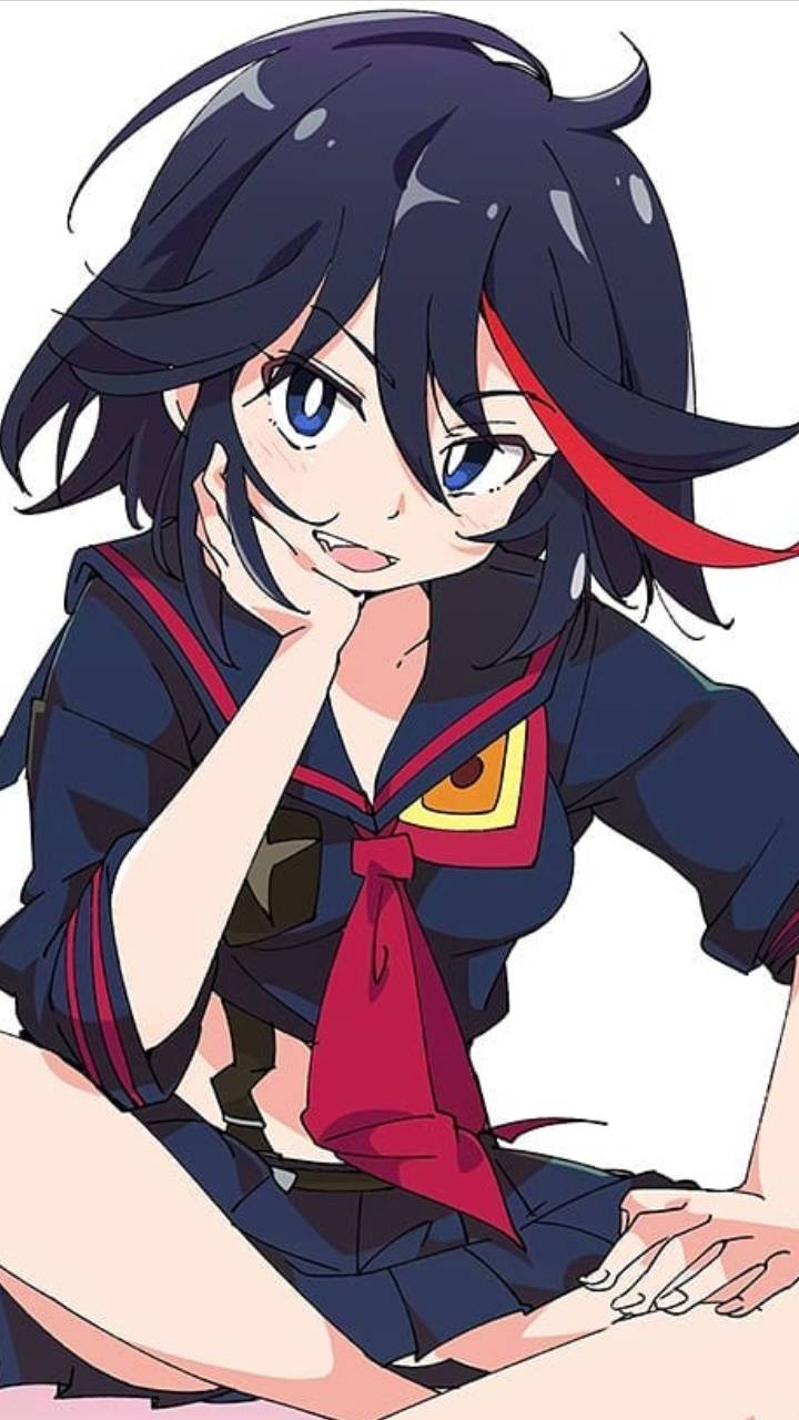 Matoi Ryuko Wallpaper  Download to your mobile from PHONEKY