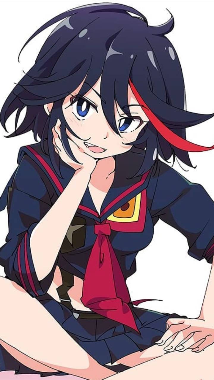 Ryuko matoi porn game