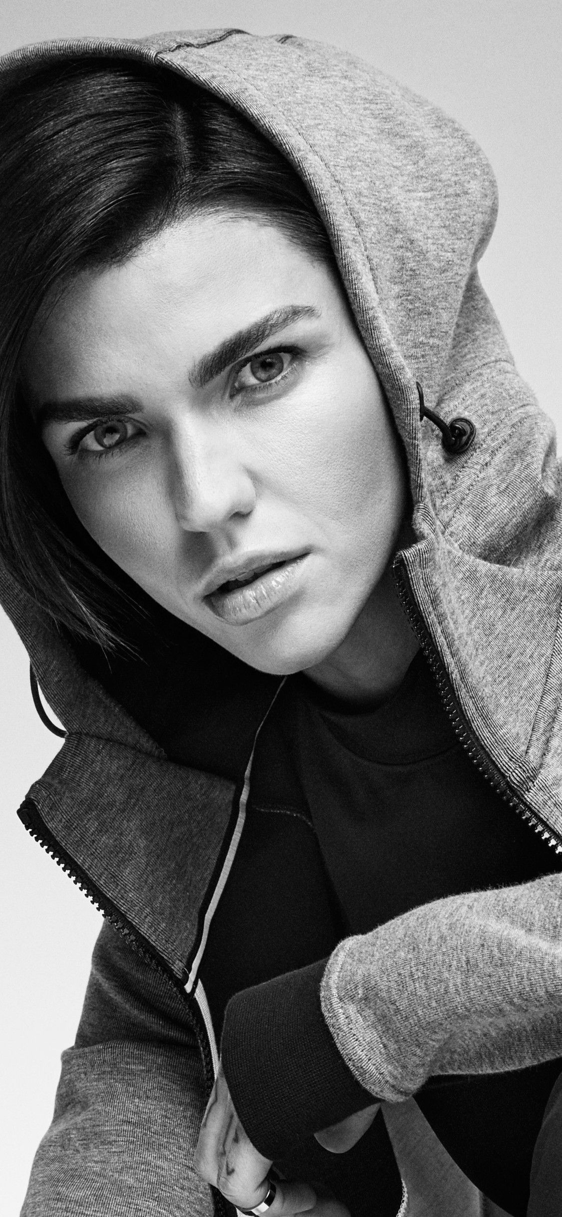 Ruby Rose Nike iPhone XS, iPhone iPhone X HD 4k Wallpaper, Image, Background, Photo and Picture. Ruby rose, Ruby, Rubby rose