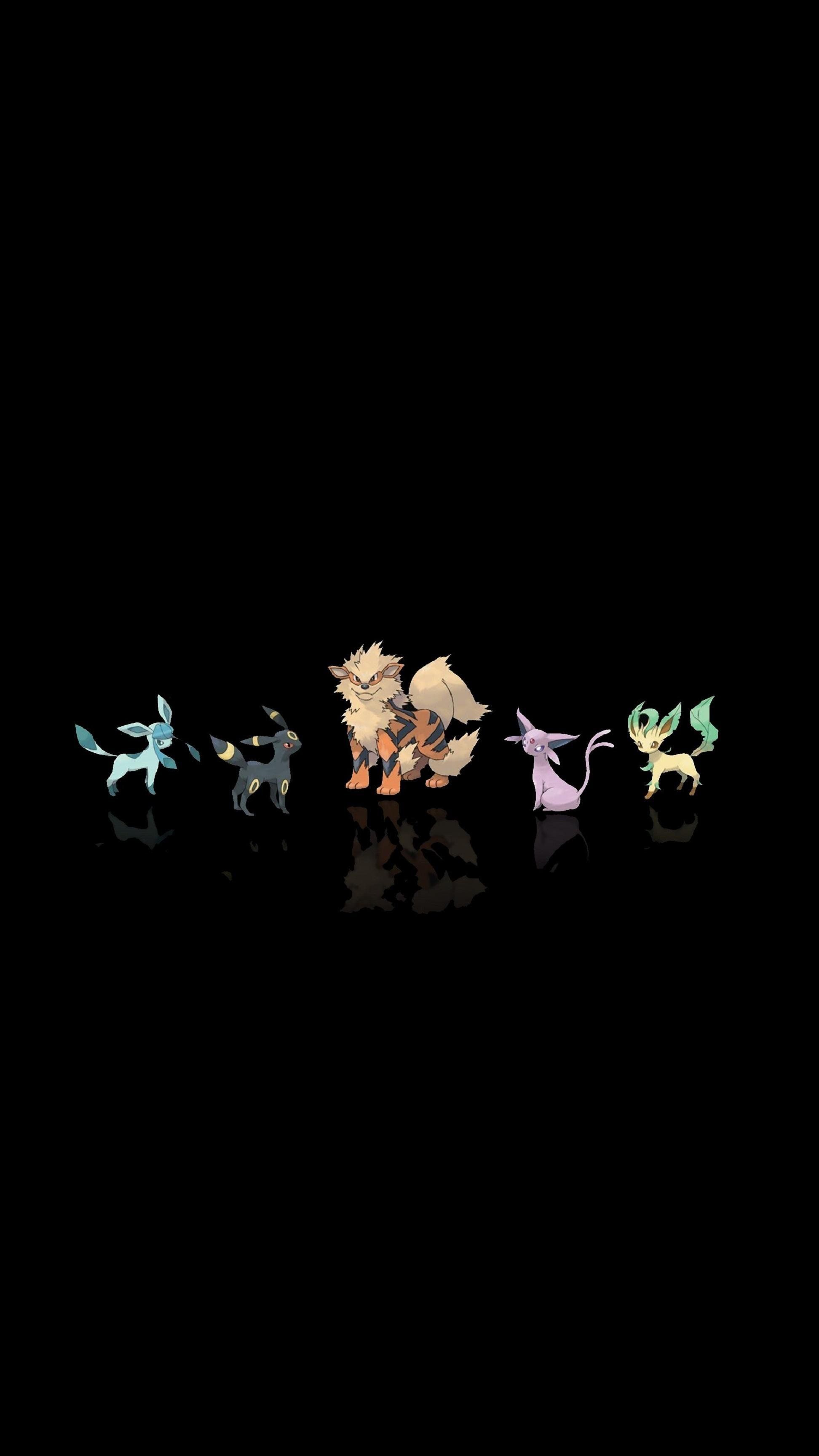 Gorgeous mobile wallpapers of Legendary Pokémon  PokéJungle