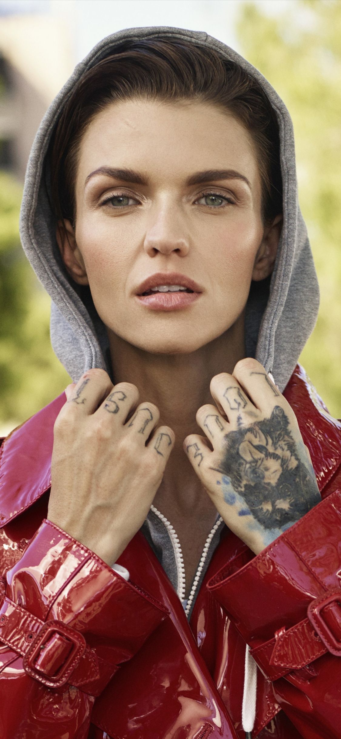 Ruby Rose Iphone Wallpapers Wallpaper Cave 1319