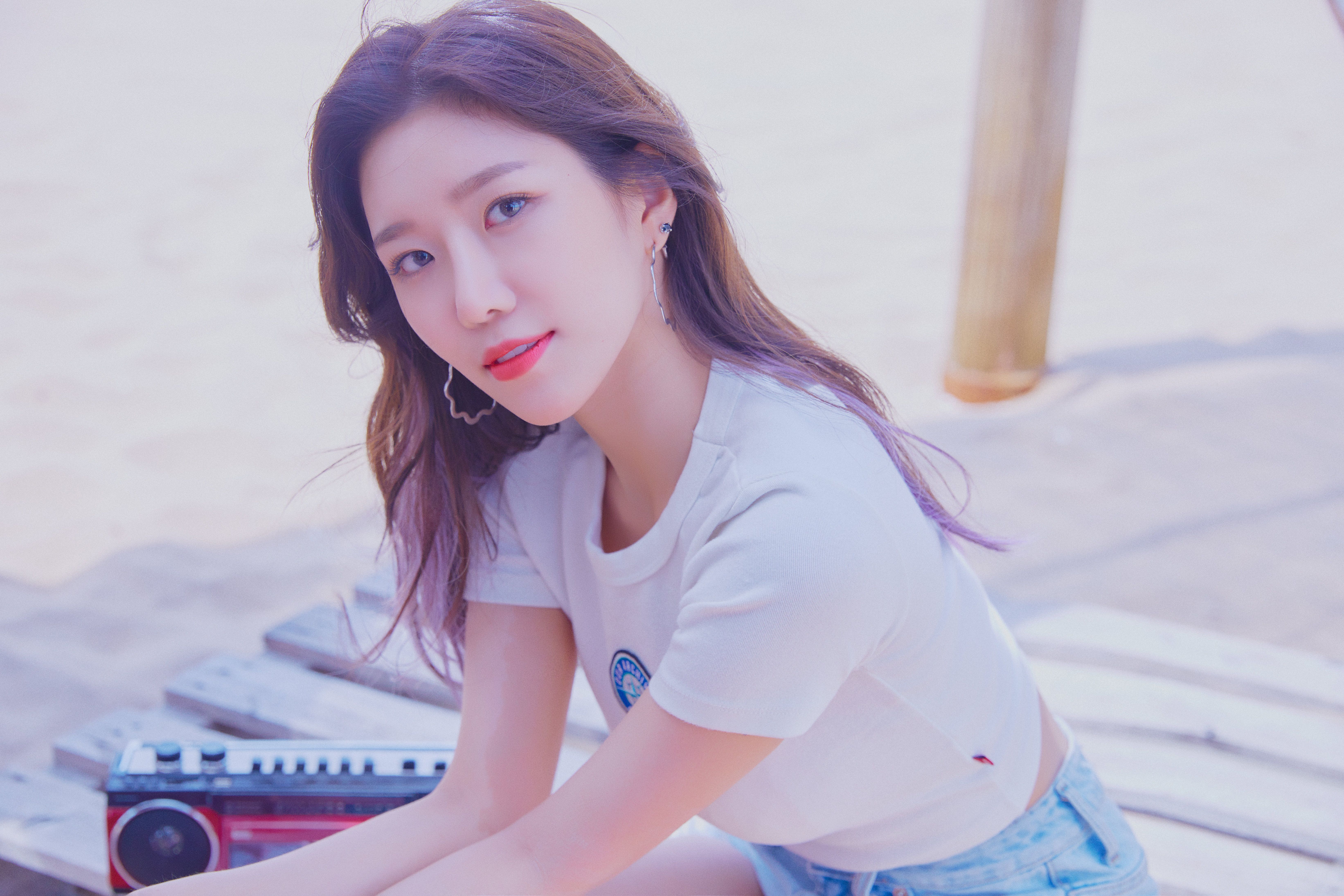 WJSN The Summer Concept Photo (HD HR)-Pop Database