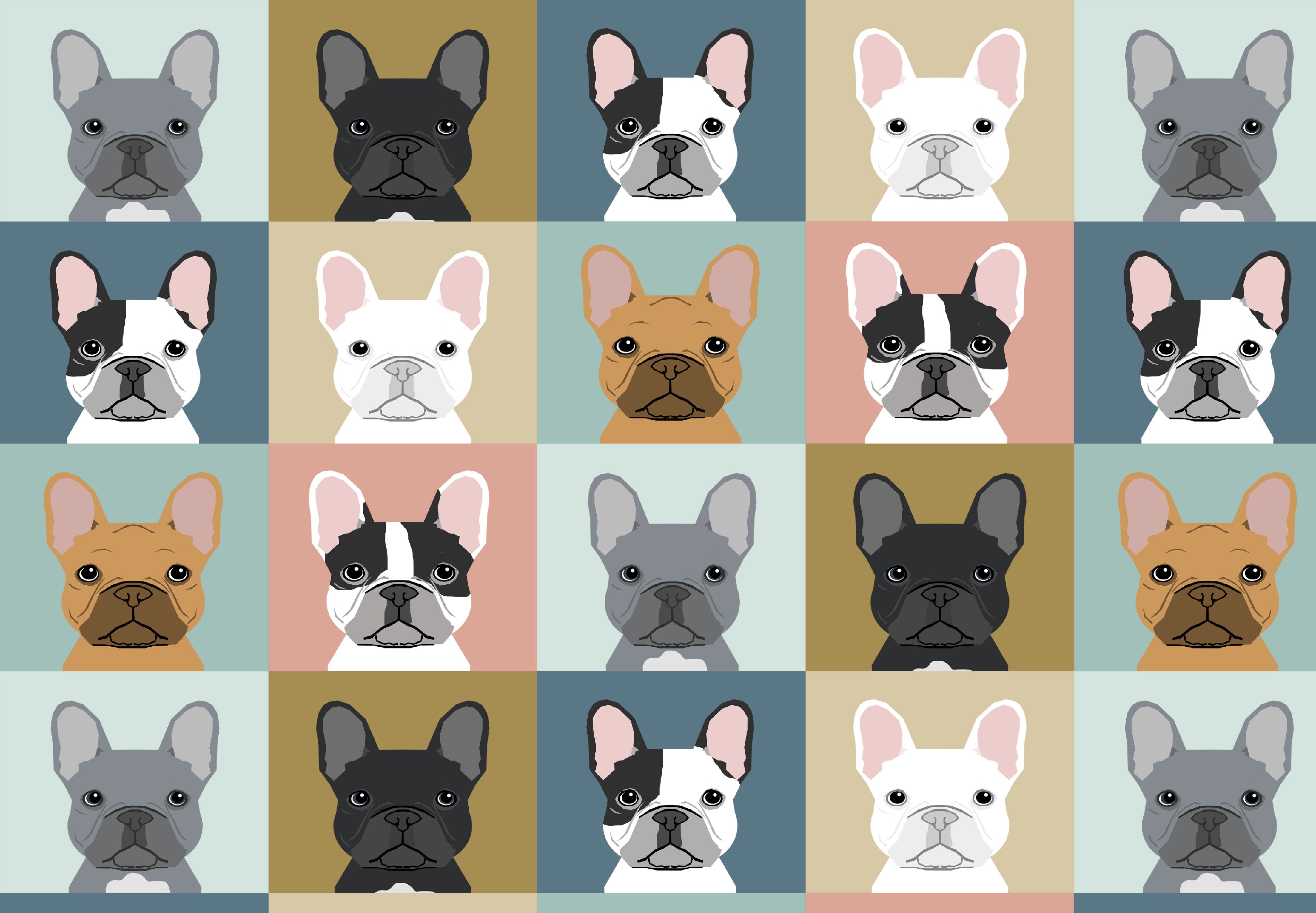 CASETiFY #animals #dogs #cute #art #lovely #wallpaper #ideas. Dog wallpaper, French bulldog wallpaper, Cute french bulldog