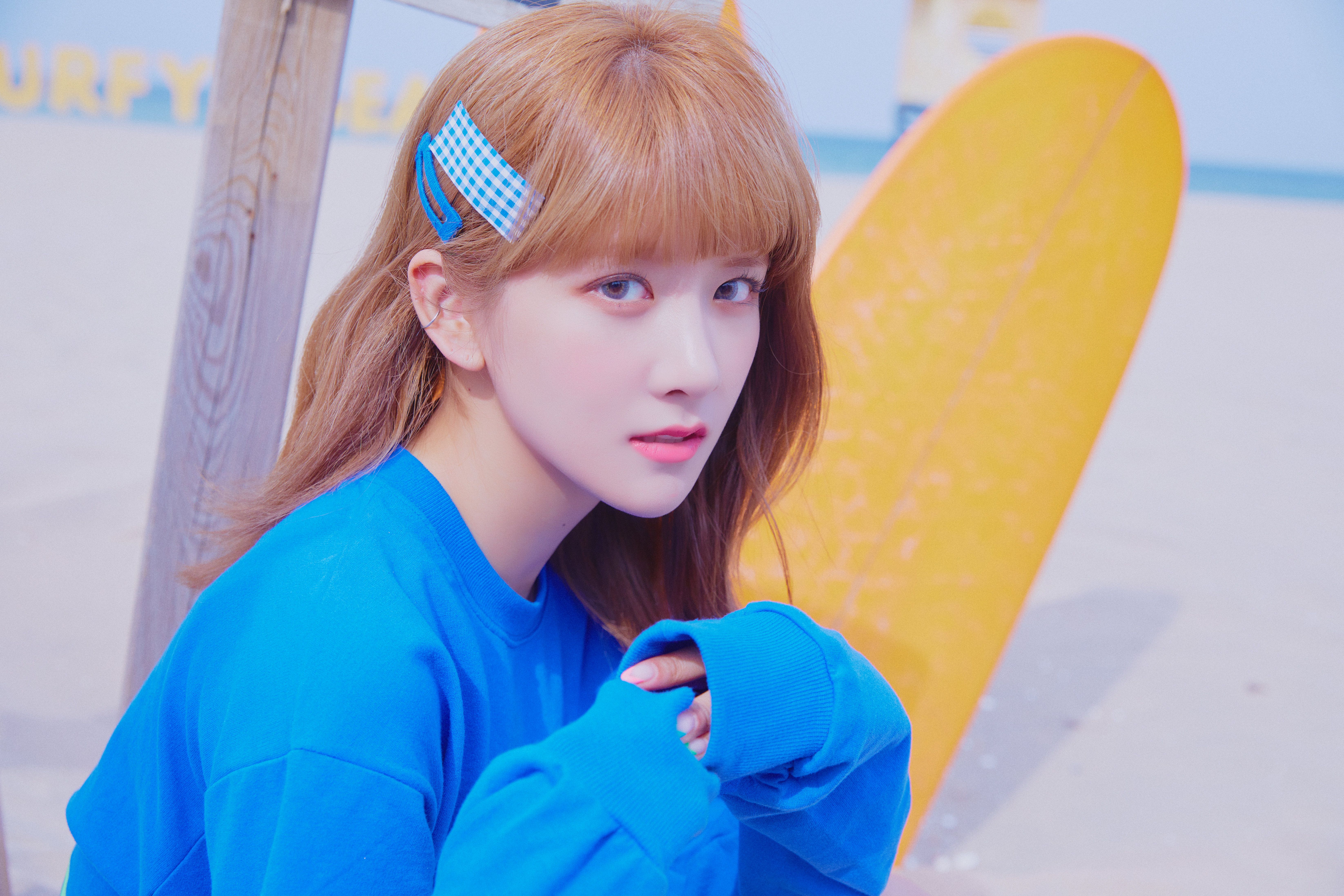 WJSN The Summer Concept Photo (HD HR)-Pop Database