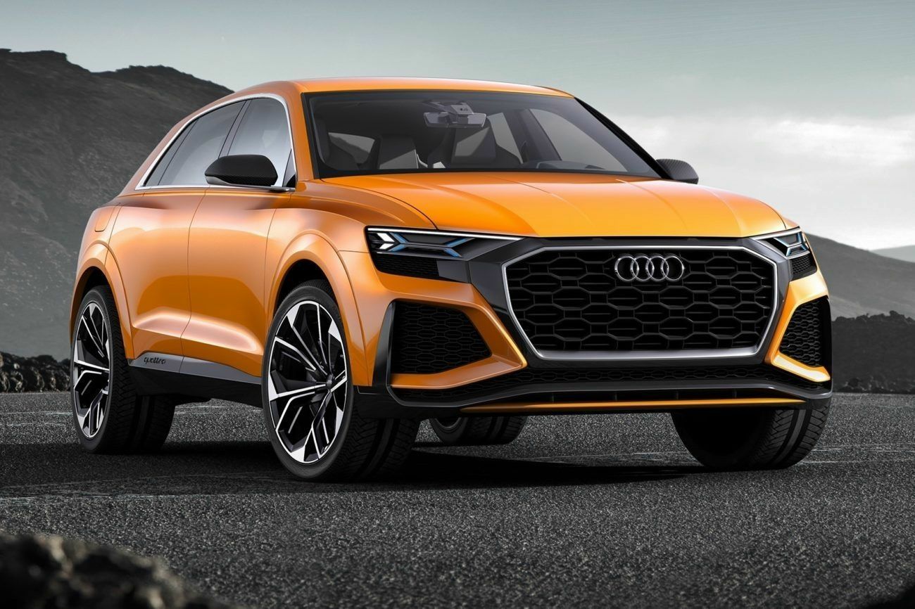 Audi Q8 HD Wallpaper and Background Image. Photo. Picture. YL