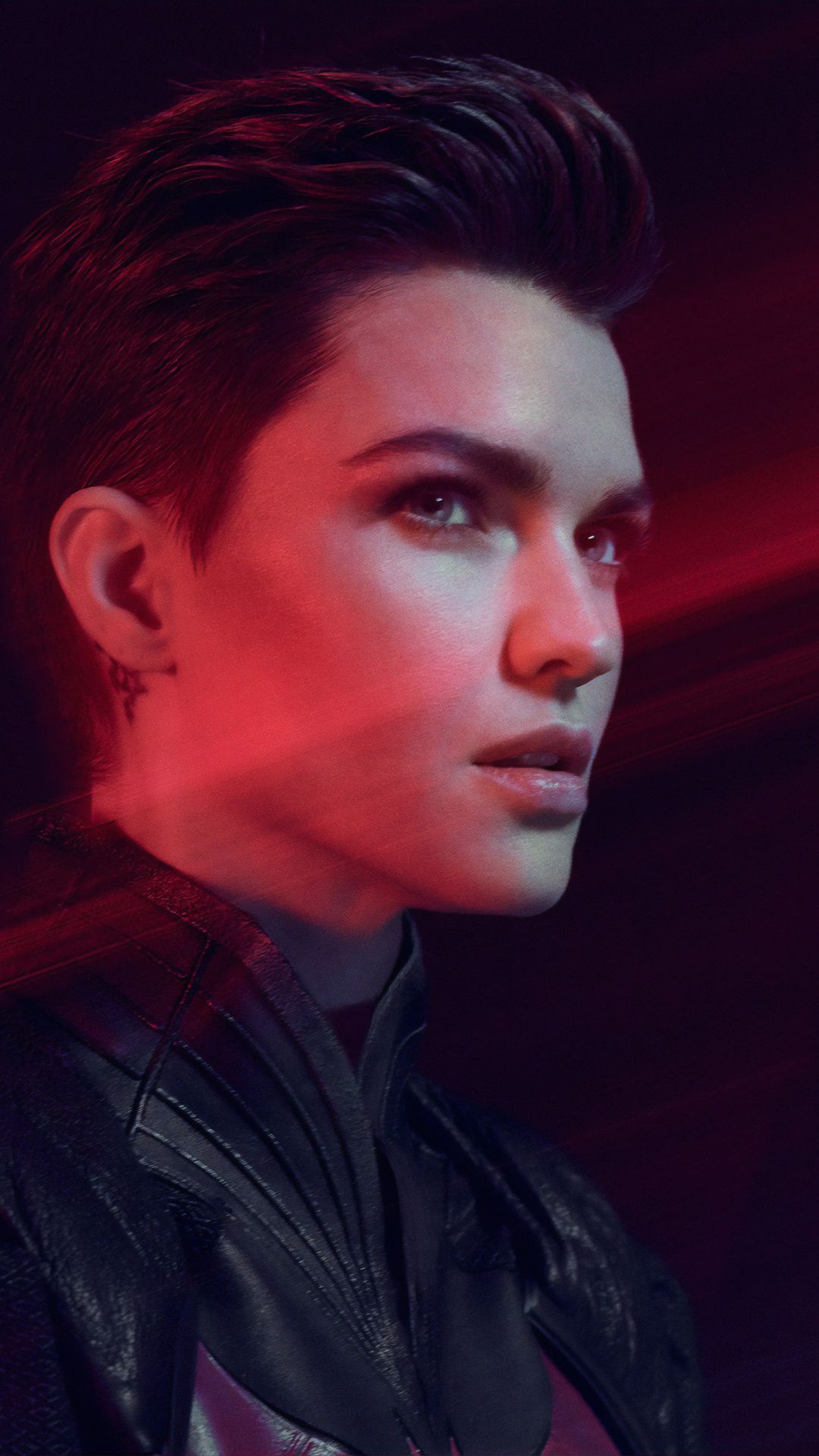 Ruby Rose iPhone Wallpapers Wallpaper Cave