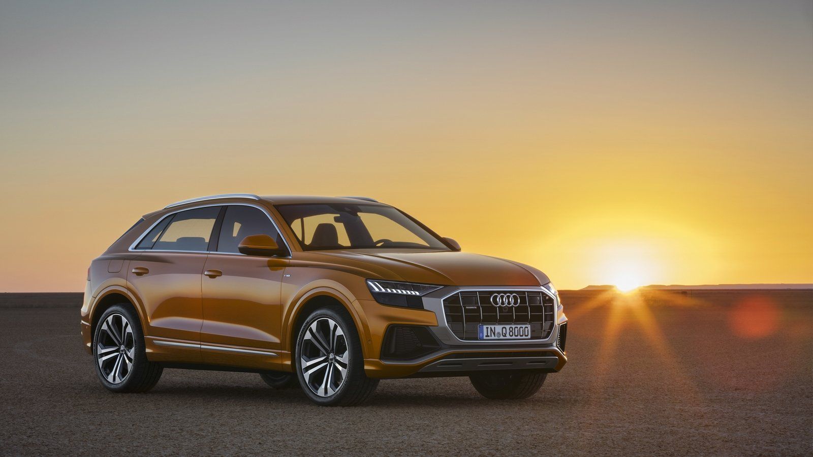 Audi Q8 Picture, Photo, Wallpaper And Videos
