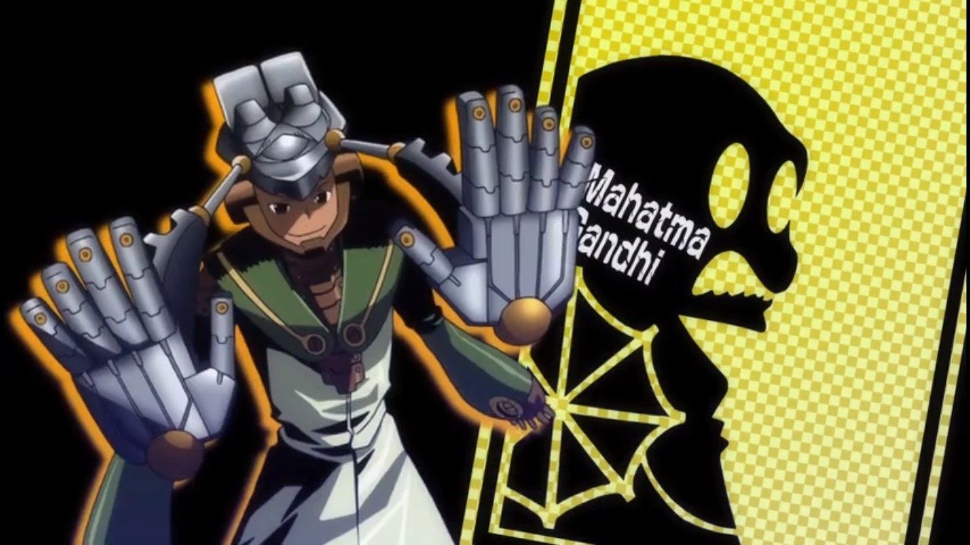 hd wallpaper nobunagun (Era Longman 1366x768)