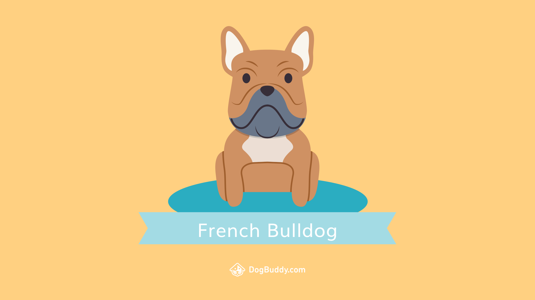 Woofpaper: French Bulldog