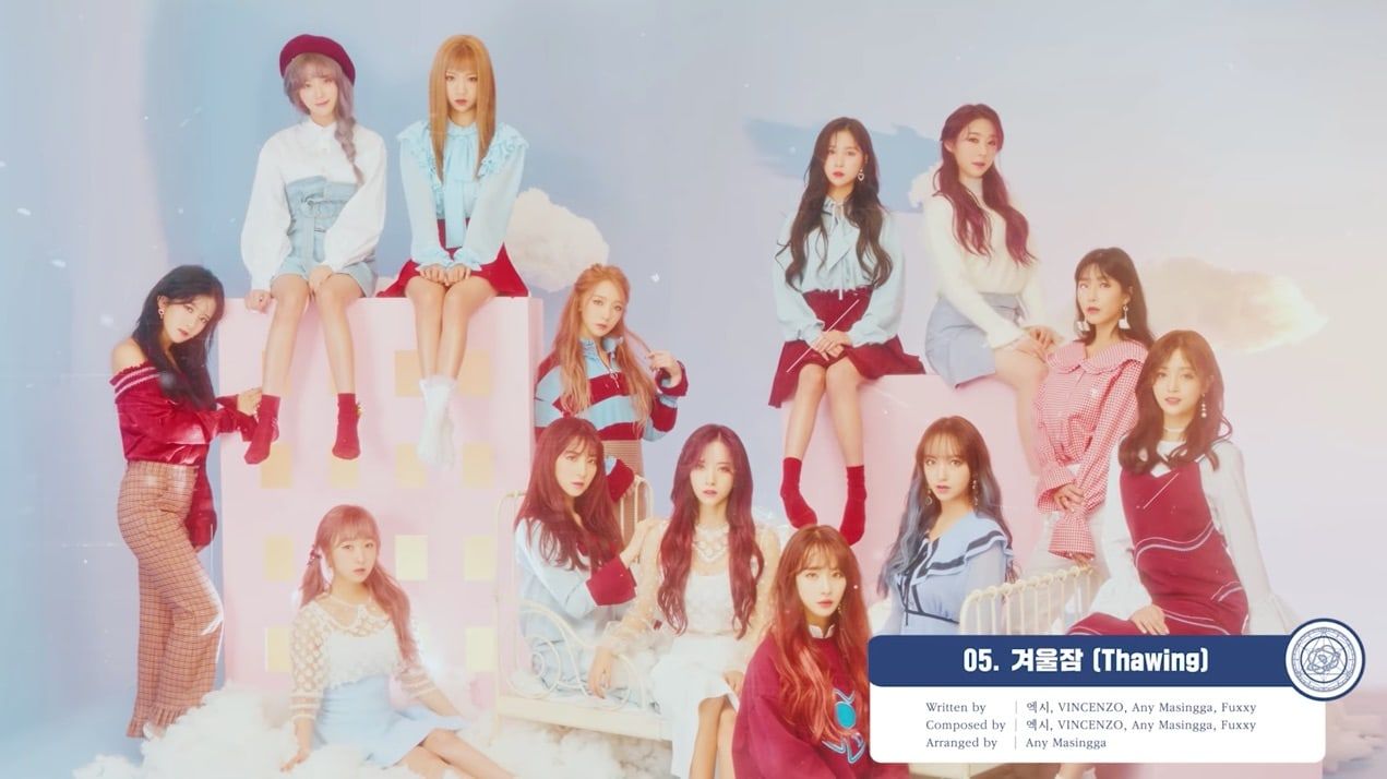Update: Cosmic Girls Shares Highlight Medley For Upcoming Comeback