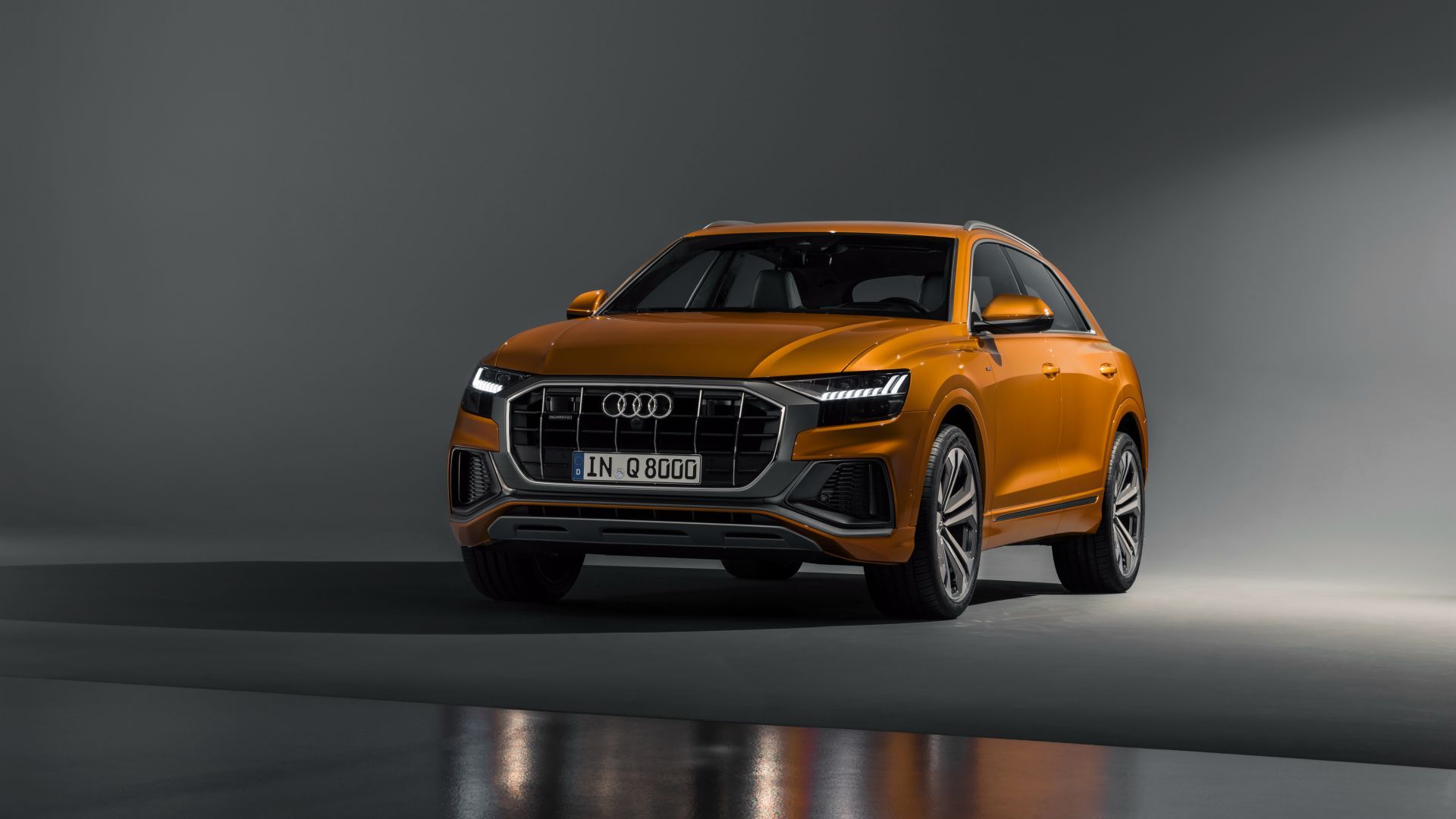 Audi Q8 50 TDI quattro Photo, HD Audi Q8 50 TDI quattro