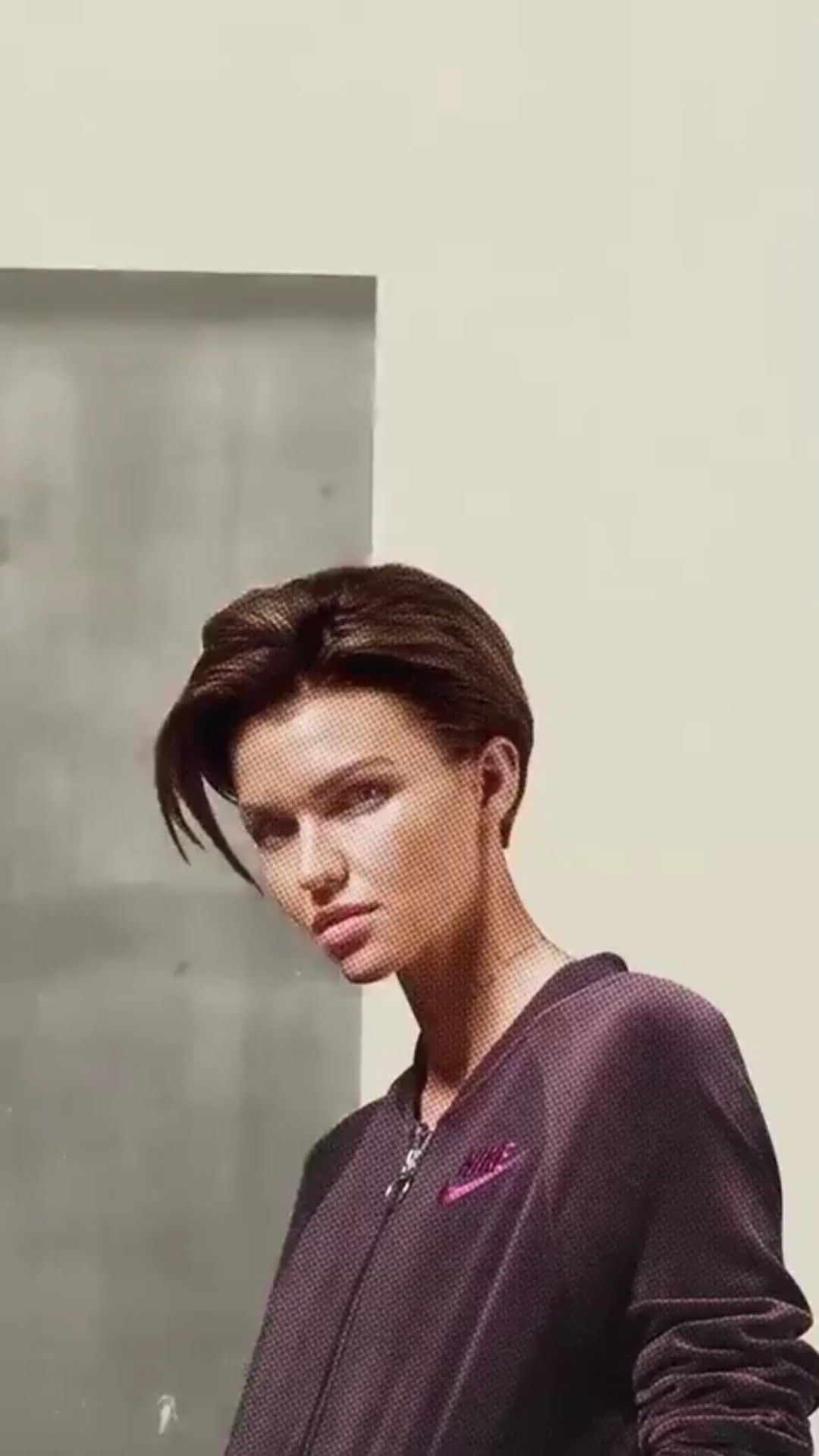 Ruby Rose iPhone Wallpapers - Wallpaper Cave