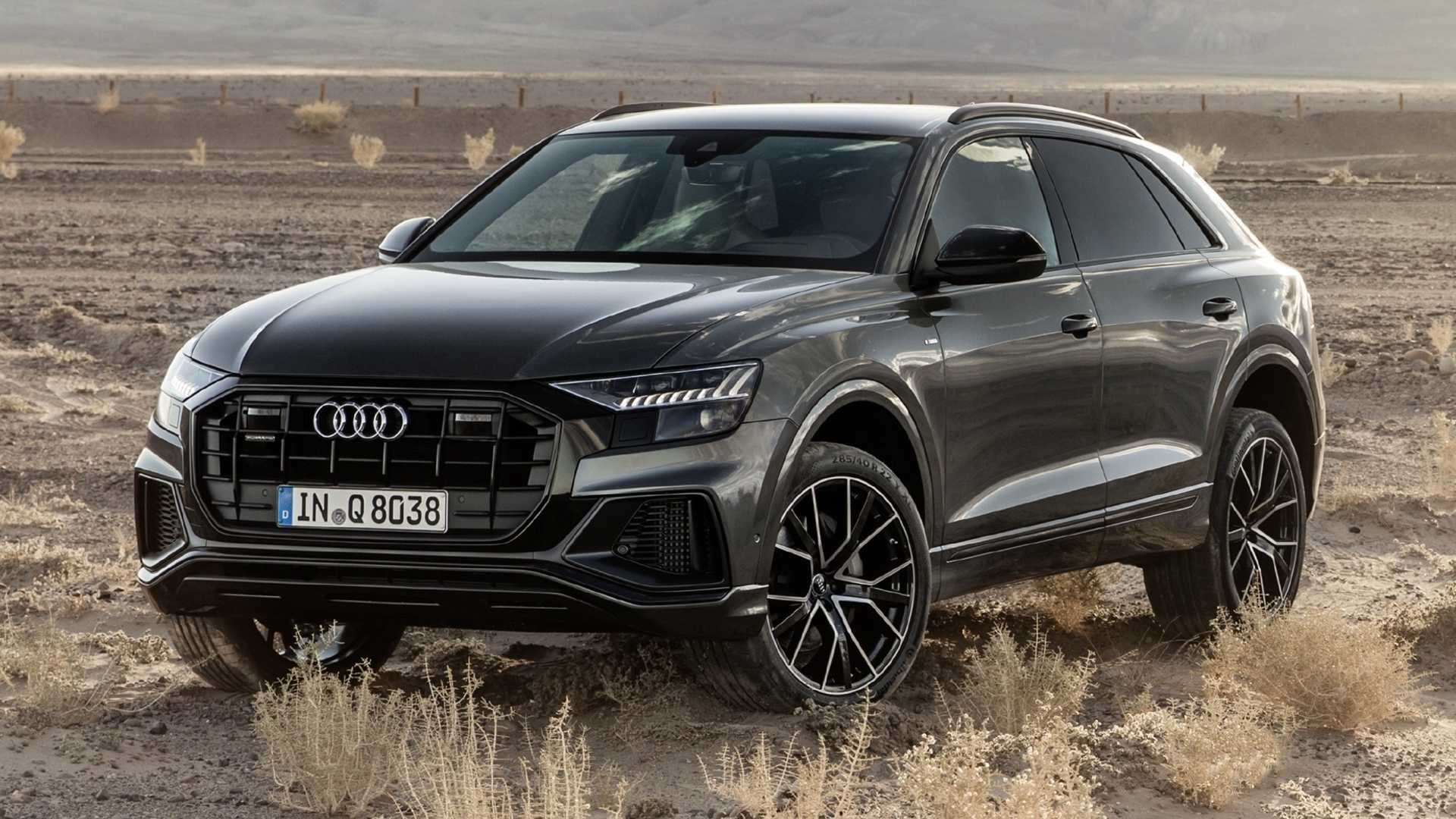 Audi Q8 News and Reviews