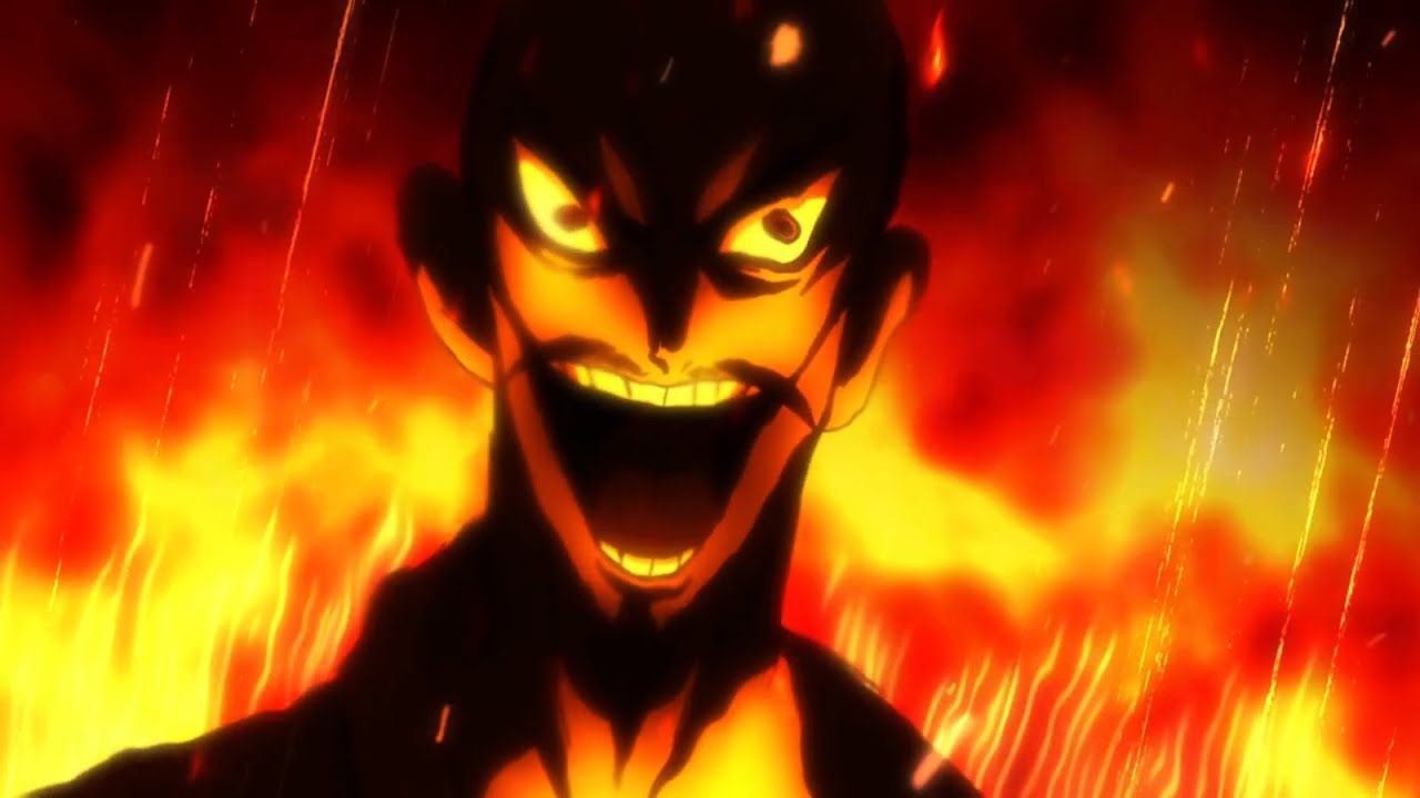 Nobunagun Anime Best of Best funniest scenes