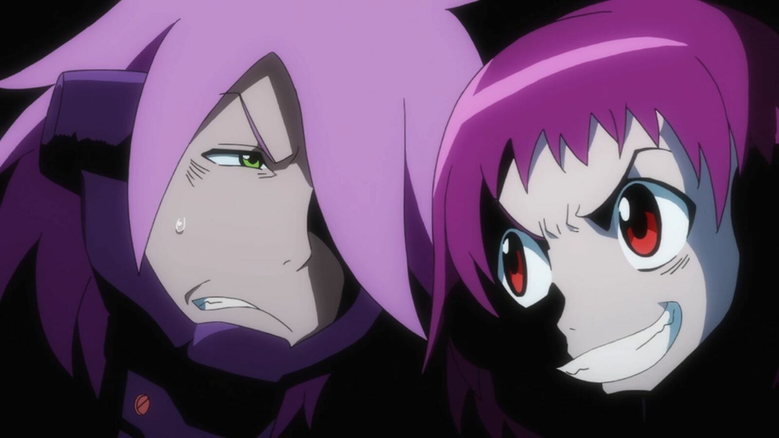 Friendly psychos: Nobunagun review