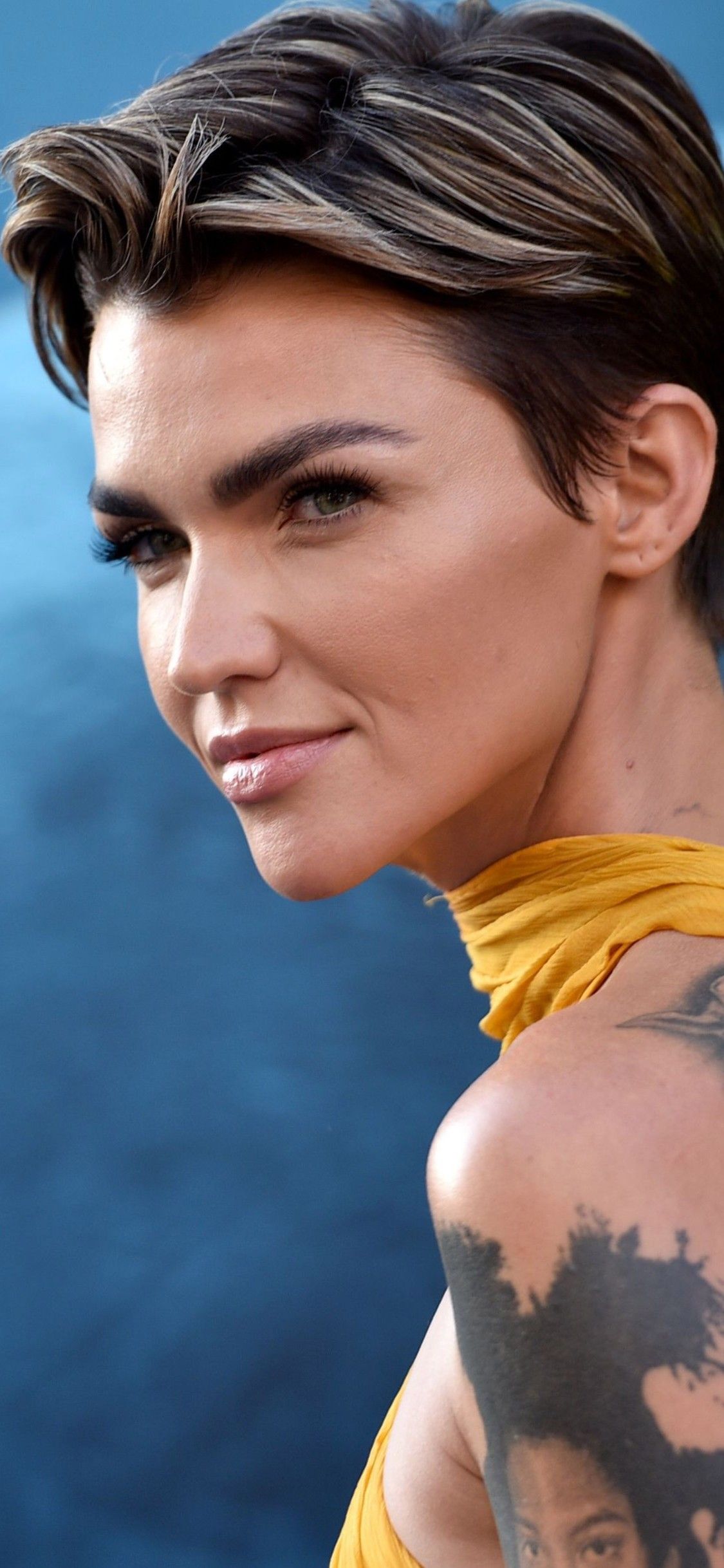 Ruby Rose iPhone Wallpapers  Wallpaper Cave