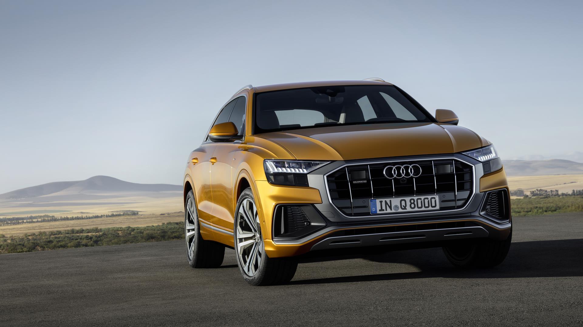 Exquisite Audi Q8 Lease Deals Wallpaper for Mobile Exquisite Audi Q8 Lease Deals Wallpaper for Mobile