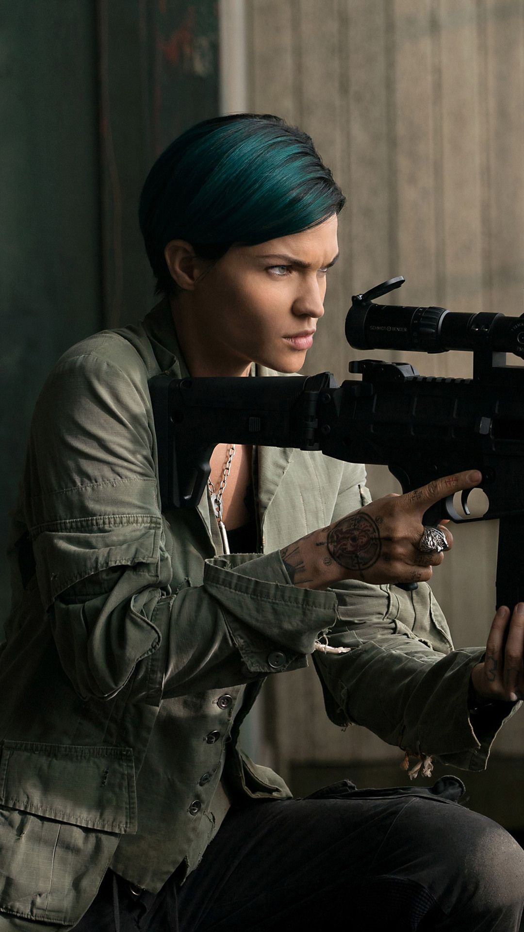 1280x2120 Resolution ruby rose orange is the new black actress iPhone 6  plus Wallpaper  Wallpapers Den