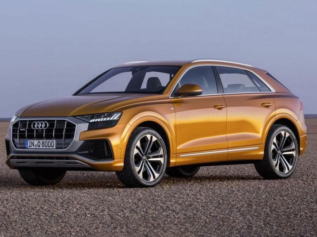 Audi Q8 Price in India, Image, Specs, Mileage