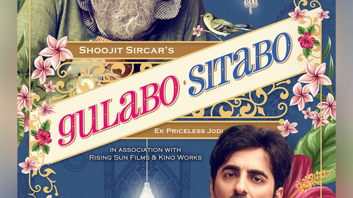 Gulabo Sitabo. GQ India. GQ Binge Watch