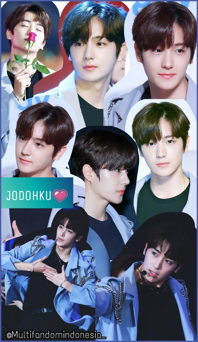 Wallpaper / Lockscreen The Boyz Hyunjae (Dengan gambar)