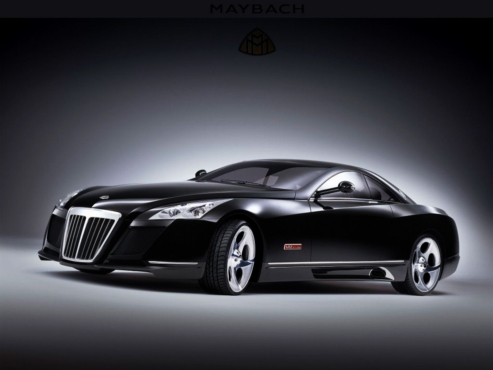 World Most Expensive Car Maybach Exelero HD Wallpaper. Maybach
