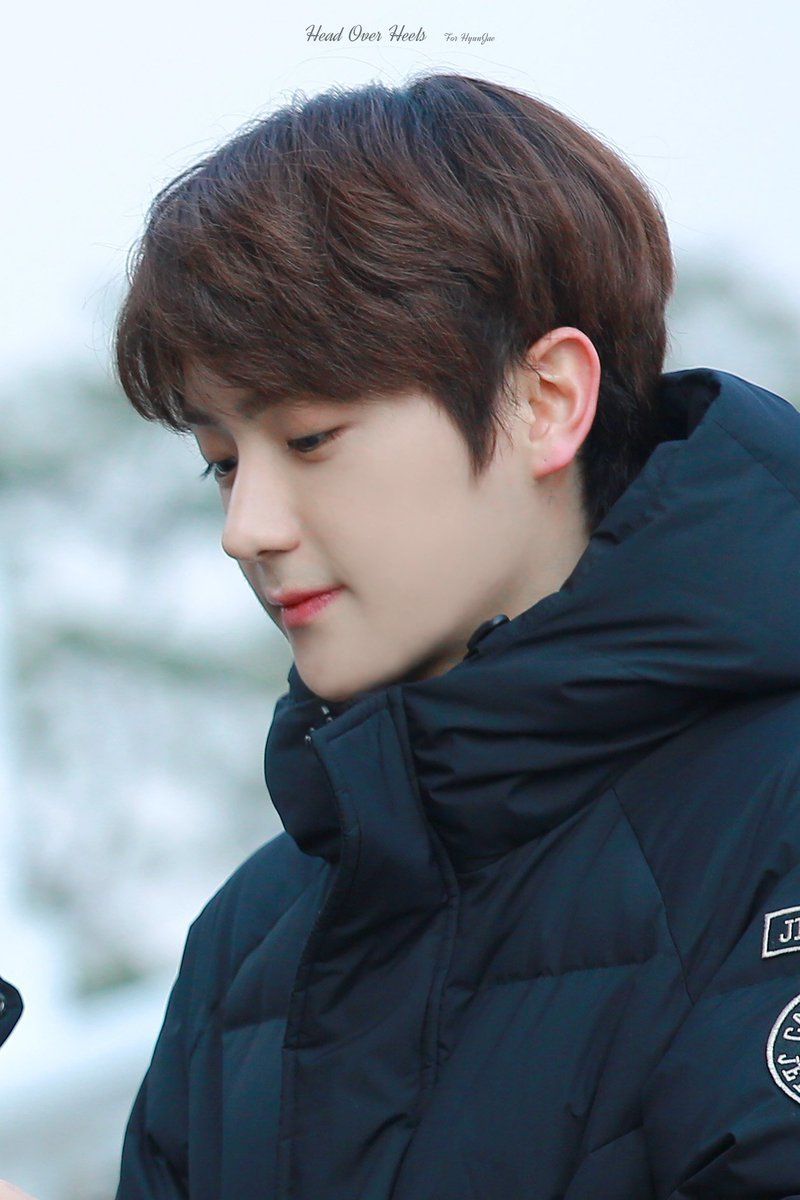 image about hyun jae the boyz ♡. See more