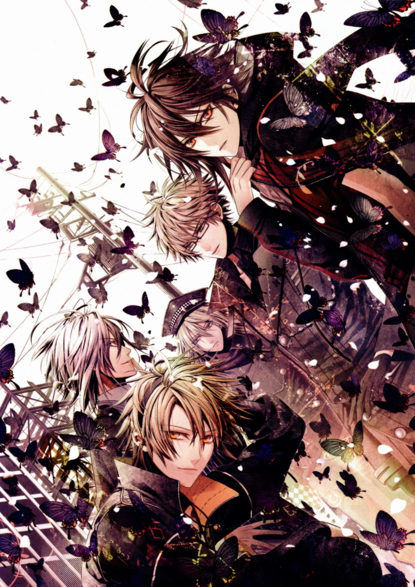 Amnesia Wallpaper