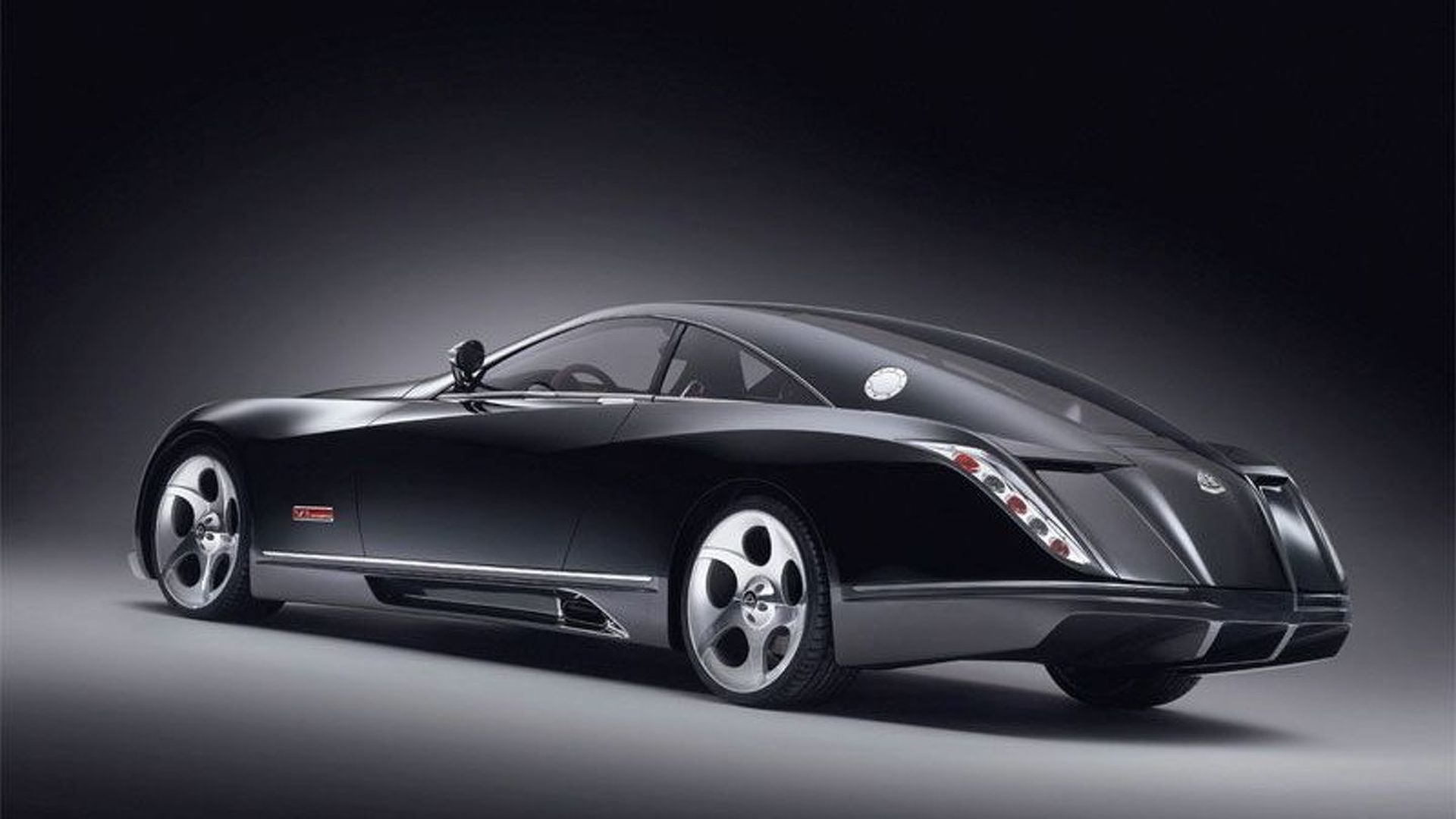 Mercedes-Benz Maybach Exelero Wallpapers - Wallpaper Cave