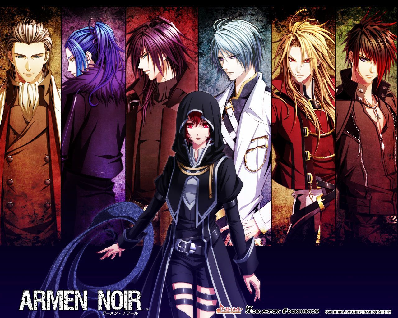 Armen Noir♡. Anime, Anime movies, Watch manga