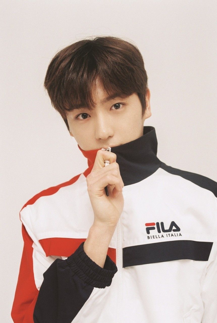 image about (≧ε≦))). See more about hyunjae