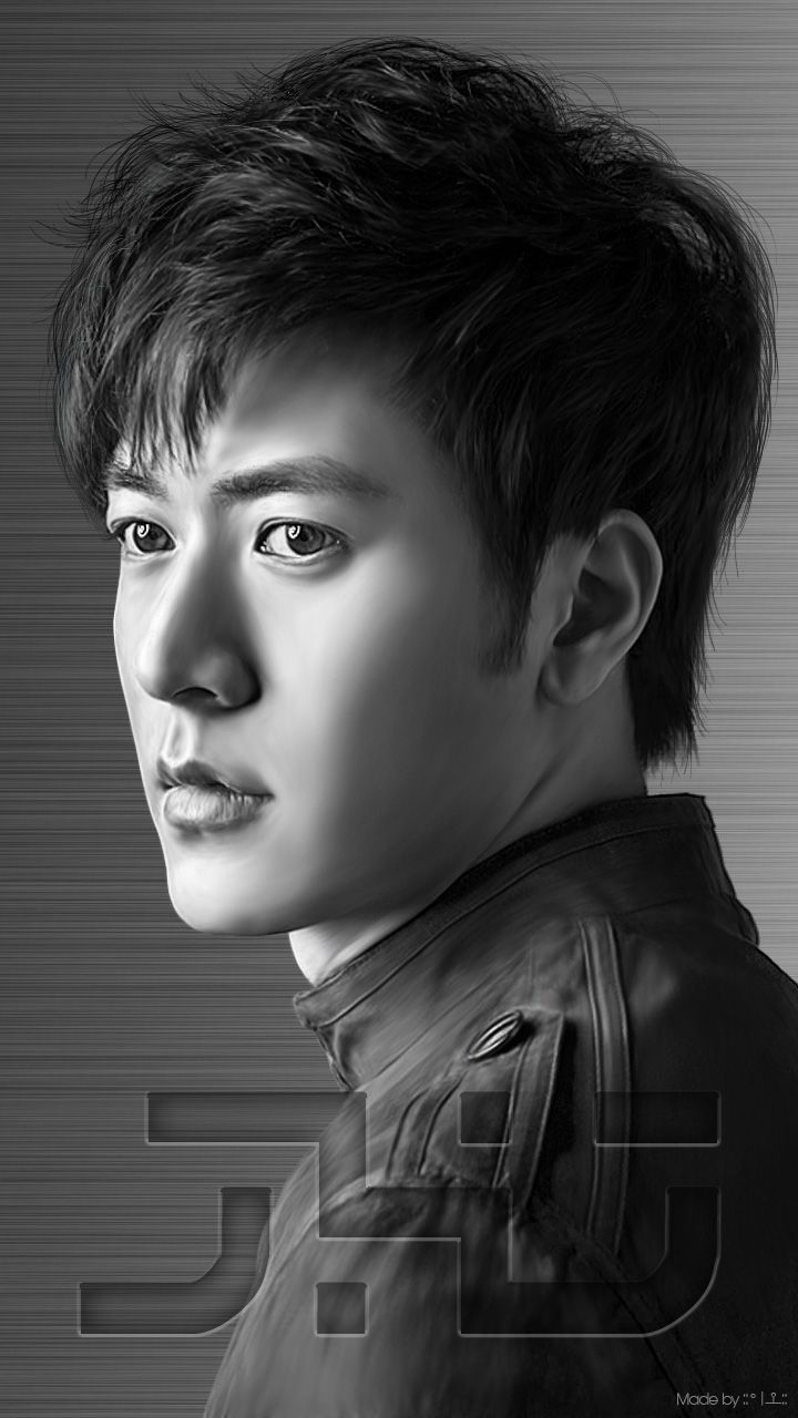 Jo Hyun Jae cellphone wallpaper. Simply JO HYUN JAE